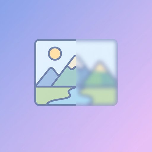 Sfocatura gaussiana | wallpaper image tool preview