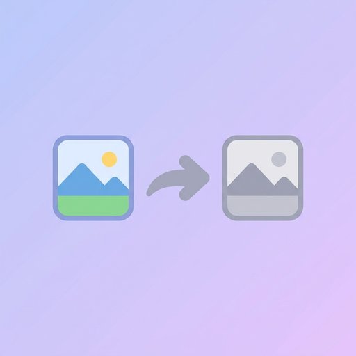 Convertitore in scala di grigi | wallpaper image tool preview