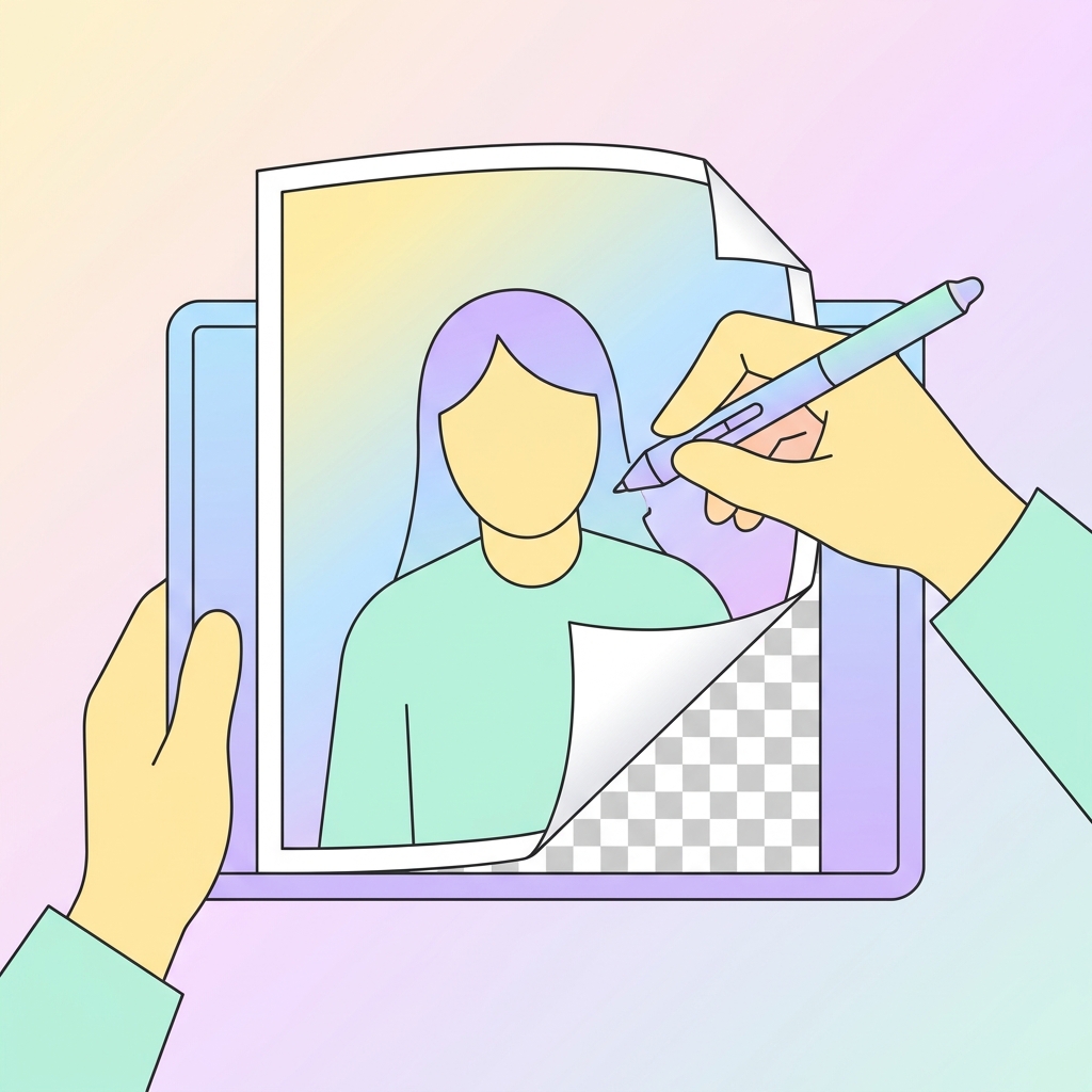 Sfondo illustrazione strumenti
