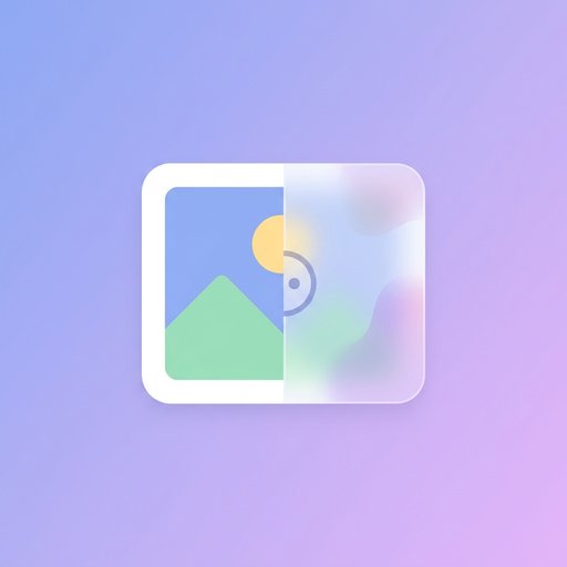 Sfocatura immagini | wallpaper image tool preview