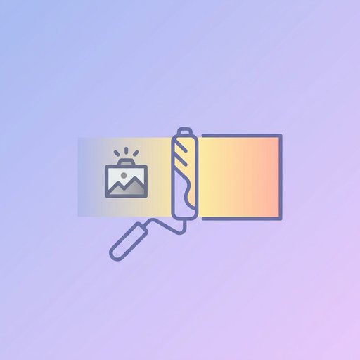 Invertitore di colore per immagini — sfondi editing tool