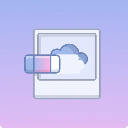 Magic Eraser — foto editing tool