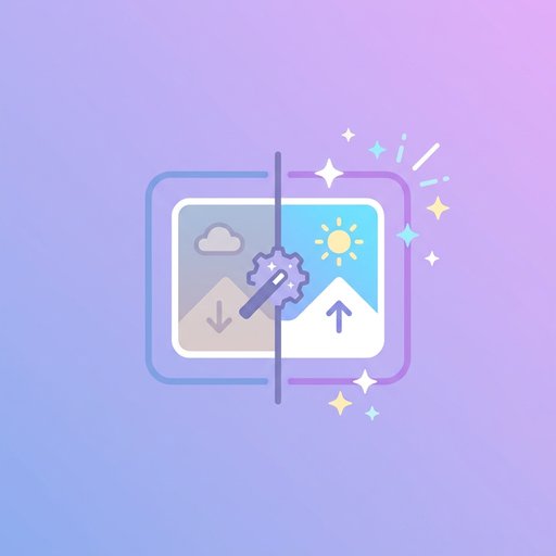 Miglioratore Foto AI — sfondi editing tool