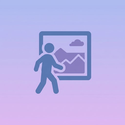 Mettimi in Scena — foto editing tool